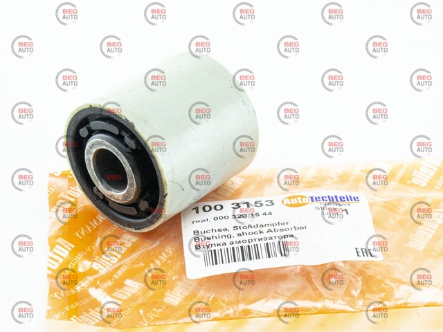 Silentblock amortyzatora tylnego 1003153 Autotechteile