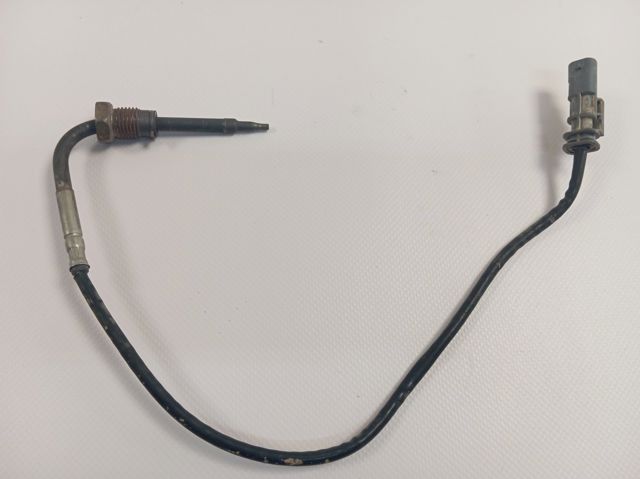 Czujnik temperatury spalin, przed filtrem cząstek stałych 46350838 Fiat/Alfa/Lancia