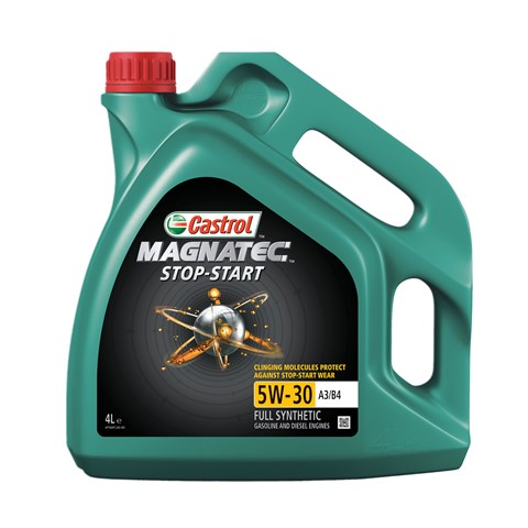 15C94E Castrol Olej do silnika