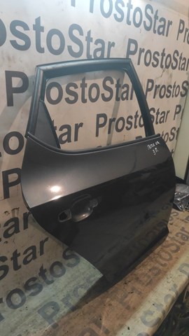 Drzwi tylne prawe Seat Ibiza IV hatchback (6J5, 6P1) (2008 - 2017) cena, od  