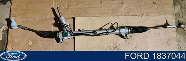 Do koszyka 1672160 Ford Listwa kierownicza (maglownica)