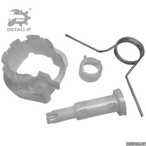 Do koszyka DF17077 Detali IF Tuleja mechanizmu zmiany biegów