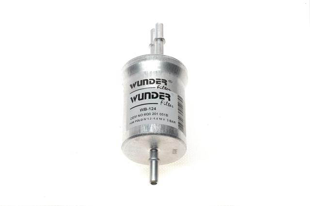 Do koszyka WB124 Wunder Filtr paliwa