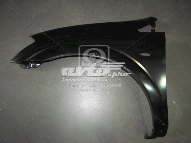 Błotnik przedni lewy SsangYong Kyron 