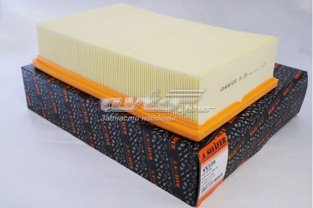 Do koszyka SX339 Shafer Filtr powietrza