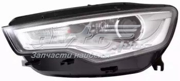 Do koszyka 4461140LMLDHEM Depo/Loro/Abakus Reflektor lewy