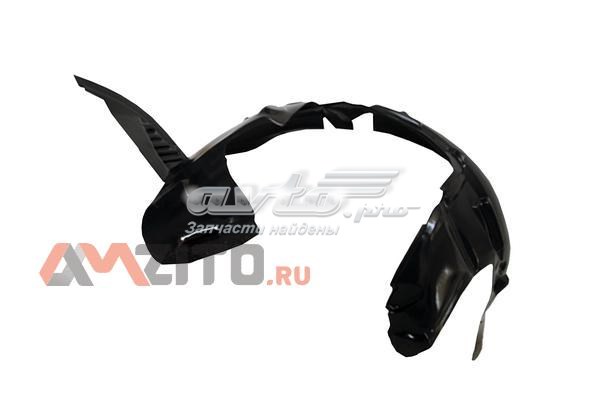 Nadkole błotnika przedniego lewe Renault Clio SYMBOL sedana (LU) (2008 - 2026) cena, od 22,79 USD
