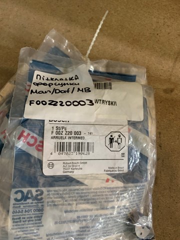  Bosch F00ZZ20003