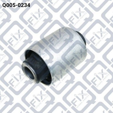 Do koszyka Q0050234 Q-fix Silentblock przedniego wahacza dolnego