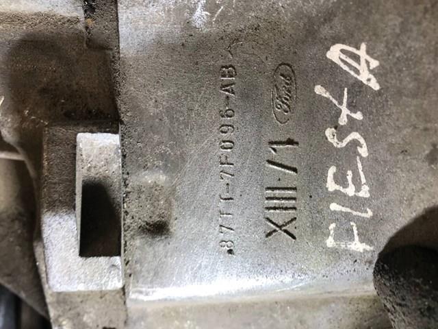 Mechaniczna skrzynia biegów w komplecie Ford Fiesta Mk3 hatchback (GFJ) (1989 - 1995) cena, od 276,29 USD