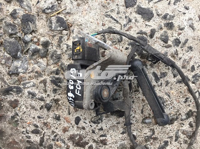 Do koszyka 37146784075 BMW Czujnik położenia pojazdu przedni