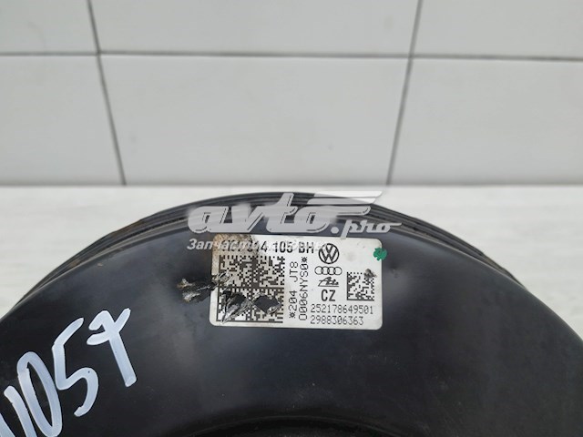 Wzmacniacz próżniowy hamulców VAG 1K1614105BH cena, od 98,85 USD