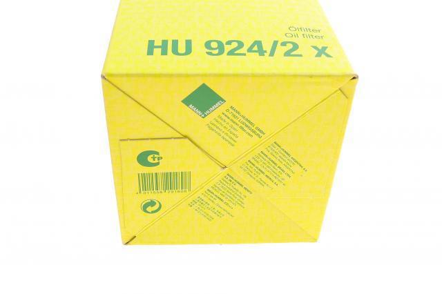 Filtr oleju HU9242X Mann-Filter