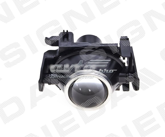 Lampa przeciwmgielna lewa/prawa do Ford Edge I U387