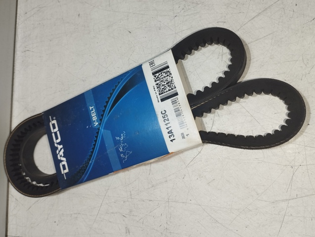Pas napędowy mechanizmów 13A1125C Dayco