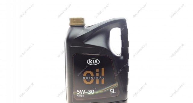 Olej do silnika Hyundai/Kia 214354 cena, od 17,76 USD