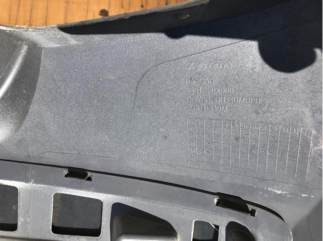 Do koszyka 866120X000 Hyundai/Kia Zderzak tylny