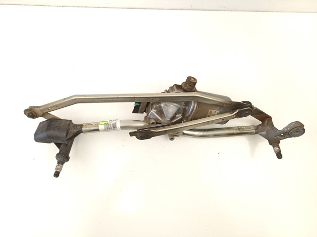 Do koszyka Silniczek wycieraczki szyby przedniej Renault Laguna III BT0, BT1