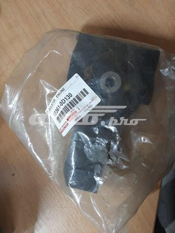 123610D130 Toyota Poduszka (podpora) silnika przednia