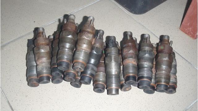 Do koszyka KCA21S71 BMW Wtryskiwacz paliwa