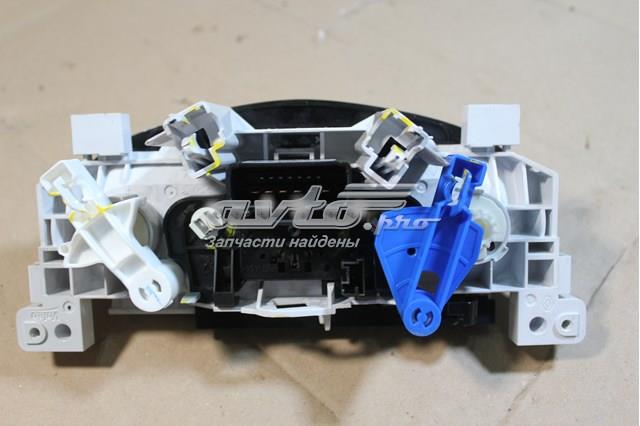 Sterownik trybów ogrzewania/klimatyzacji do Renault LOGAN II L52