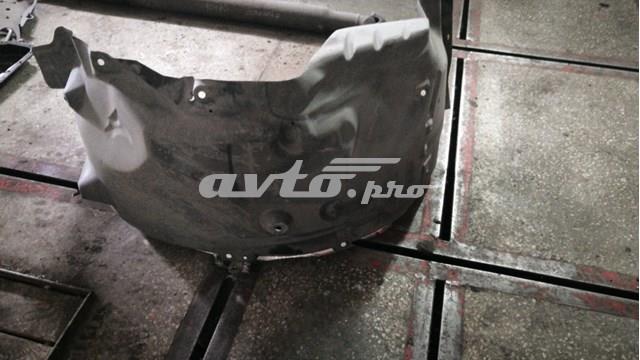 Nadkole błotnika przedniego prawe do Land Rover Discovery IV L319