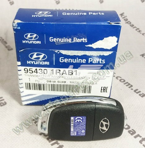  Hyundai/Kia 954301RAB1