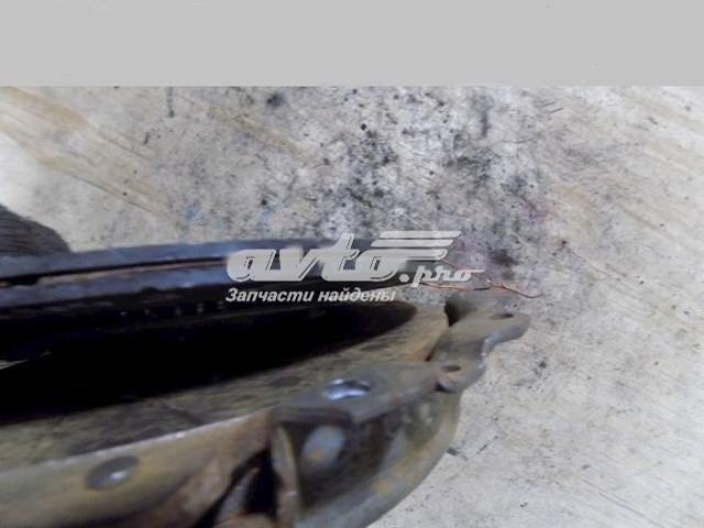 Tarcza sprzęgła General Motors 96468826