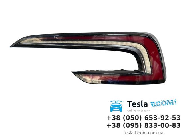 Lampa zespolona tylna prawa Tesla Model 3 