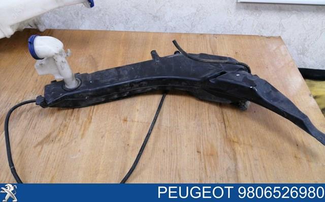  Zbiorniczek spryskiwacza szyb Peugeot 308 2