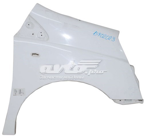 1400341788 Fiat/Alfa/Lancia Błotnik przedni prawy