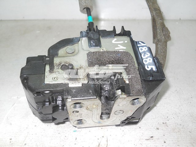 Zamek drzwi tylnych prawych do Nissan Qashqai I J10