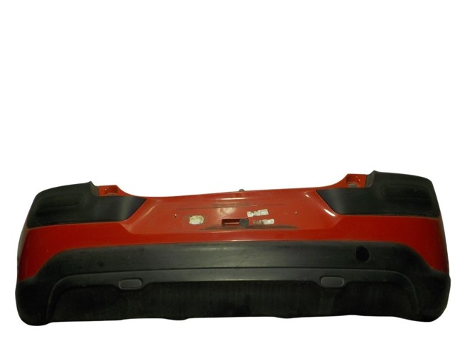  Zderzak tylny Citroen C4 