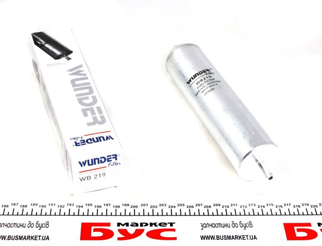 Filtr paliwa WB219 Wunder