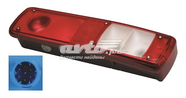 7420802353 Renault (RVI) Lampa zespolona tylna prawa