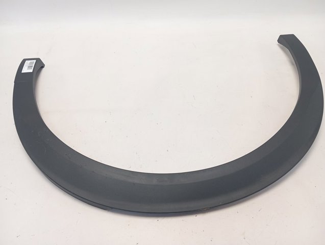 Do koszyka 98257365XT Peugeot/Citroen Poszerzenie (nakładka) reperaturki tylnego błotnika prawy