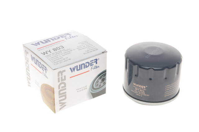 WY803 Wunder Filtr oleju