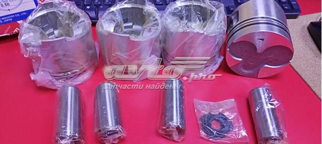 Do koszyka Tłok, komplet do jednego cylindru, STD Hyundai H100  P