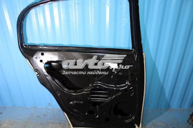 Drzwi tylne lewe Opel Vectra C sedana (2002 - 2008) cena, od 186,34 USD