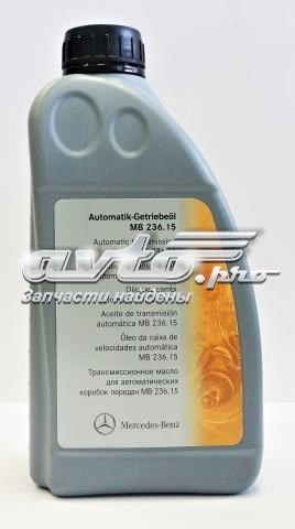 Olej przekładniowy A0019897703AAA6 Mercedes