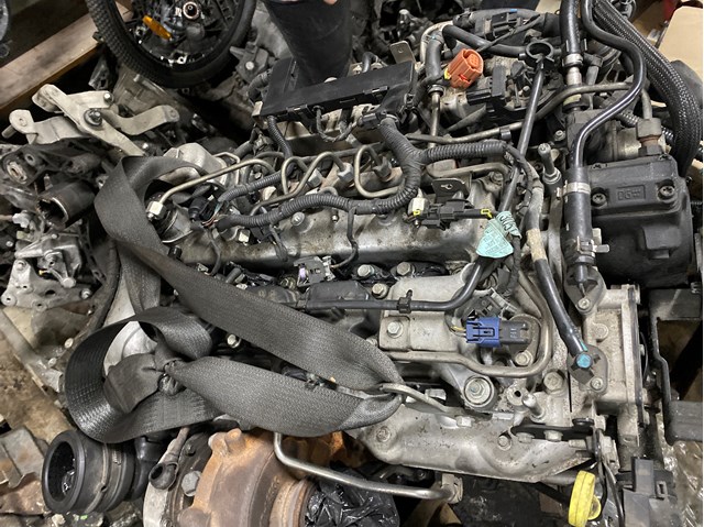 Silnik w komplecie do Chevrolet Cruze  J300