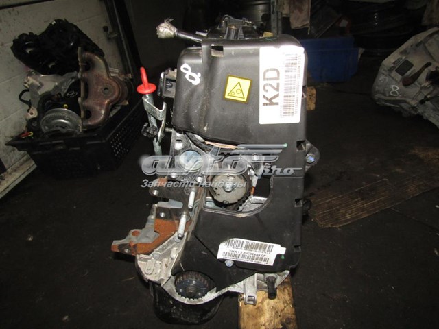 Silnik w komplecie Fiat 500 hatchback (312) (2007 - 2026) cena, od 1355,09 USD