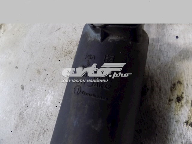 Do koszyka POCHŁANIACZ PAR PALIWA Peugeot 206  2A/C