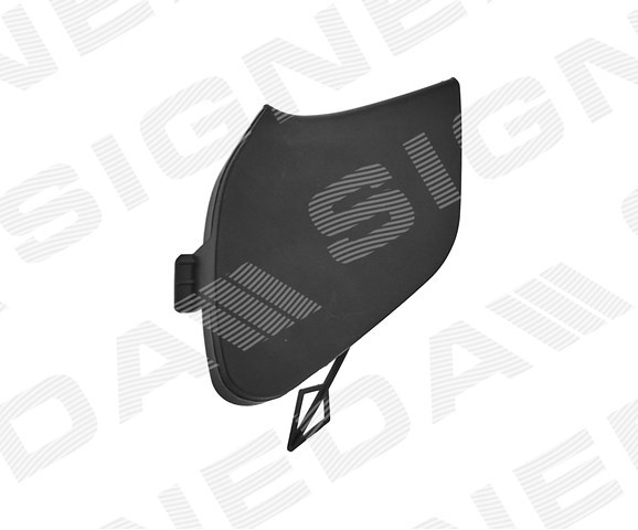 Zaślepka haku holowniczego zderzaka przednia Signeda PFD99036CA cena, od 6,95 USD