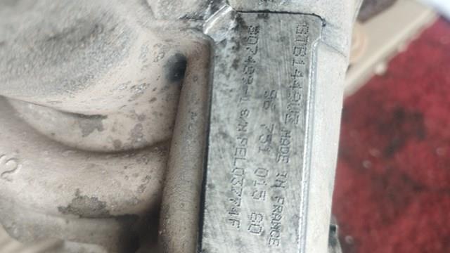 9675101580 Fiat/Alfa/Lancia Turbina
