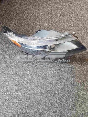 Do koszyka 22769171 General Motors Reflektor prawy