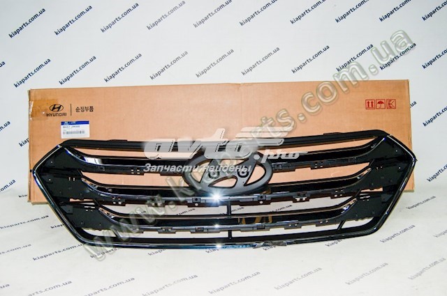 Do koszyka 863512W000 Hyundai/Kia Atrapa chłodnicy