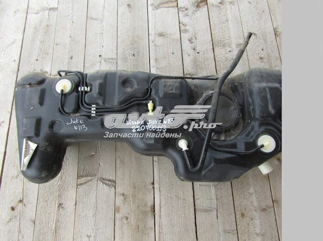 Zbiornik paliwa do Nissan JUKE JPN F15