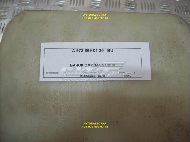 A9738690120 Mercedes Zbiorniczek spryskiwacza szyb