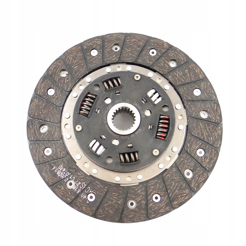 Zestaw sprzęgła (3 części) 3000970085 Sachs